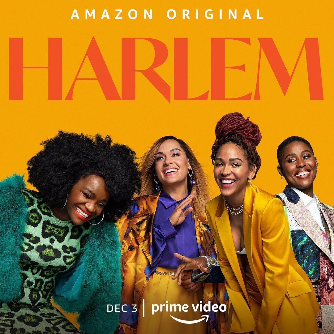 Harlem Amazon Prime Cast Harlem Prime Video Cast Harlem 2021 Cast