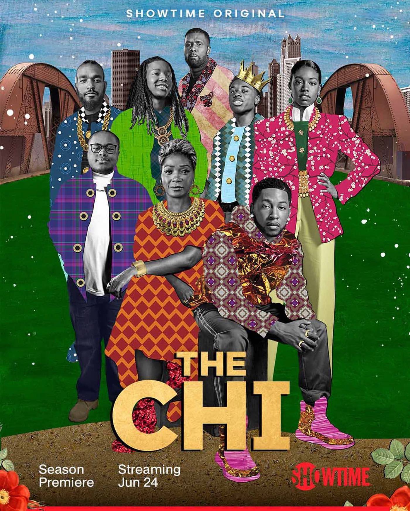 The Chi Season 5 Episode 4 Cast the-chi-season-5-episode-4-cast