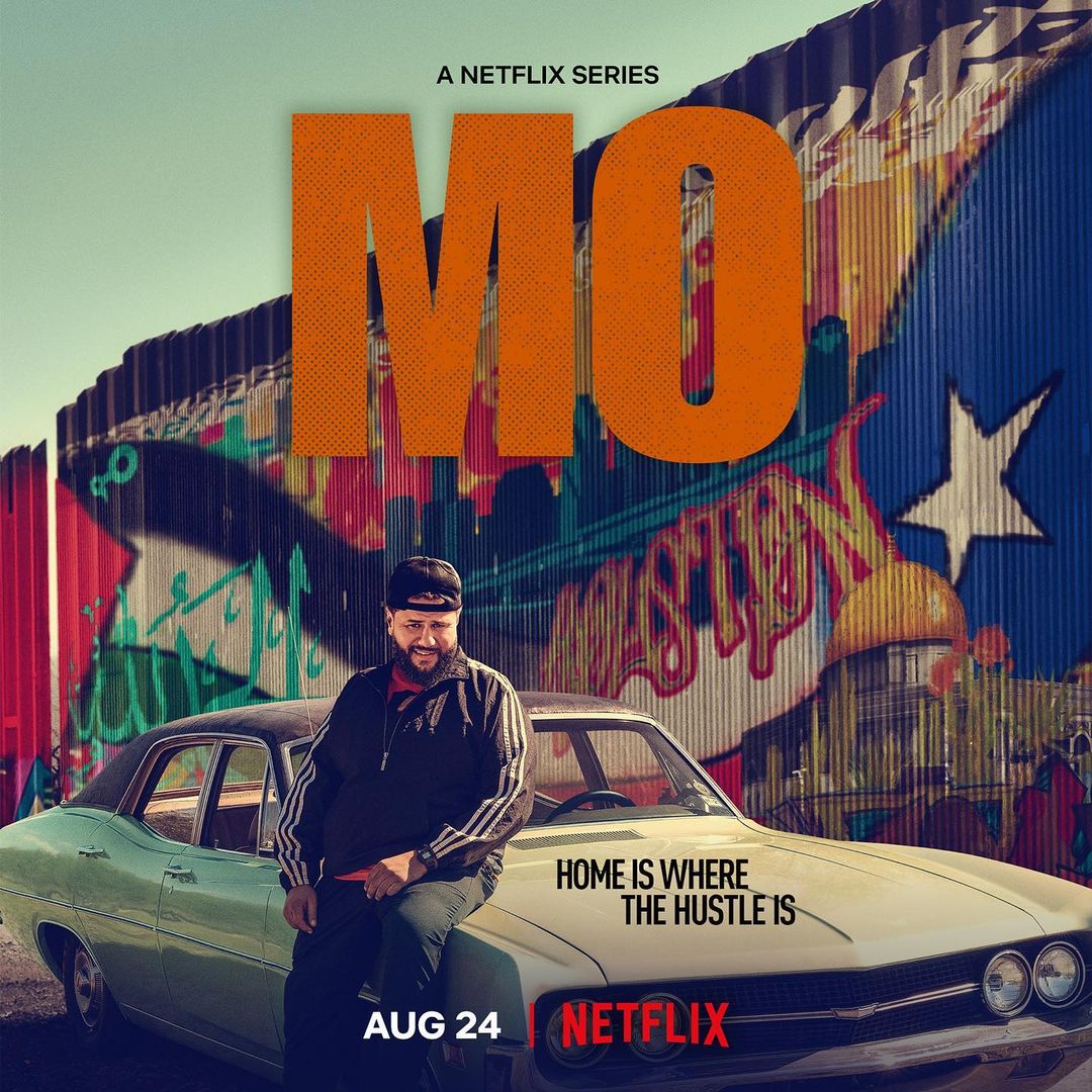Mo Netflix Series Cast