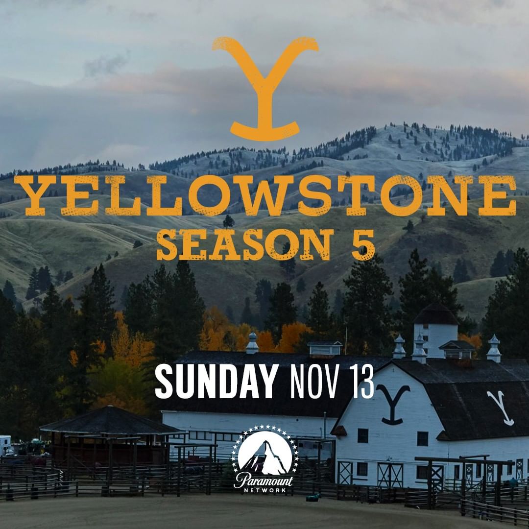 When does Season 5 of Yellowstone start in 2022