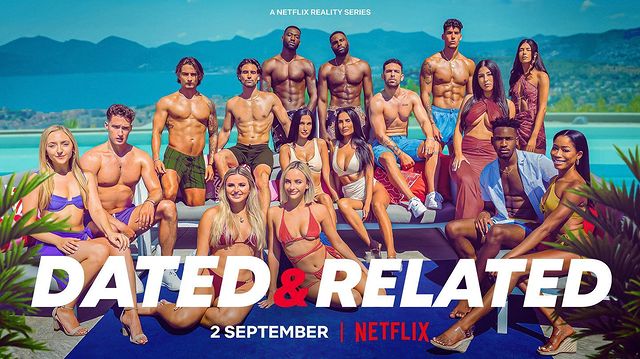 dated and related netflix cast