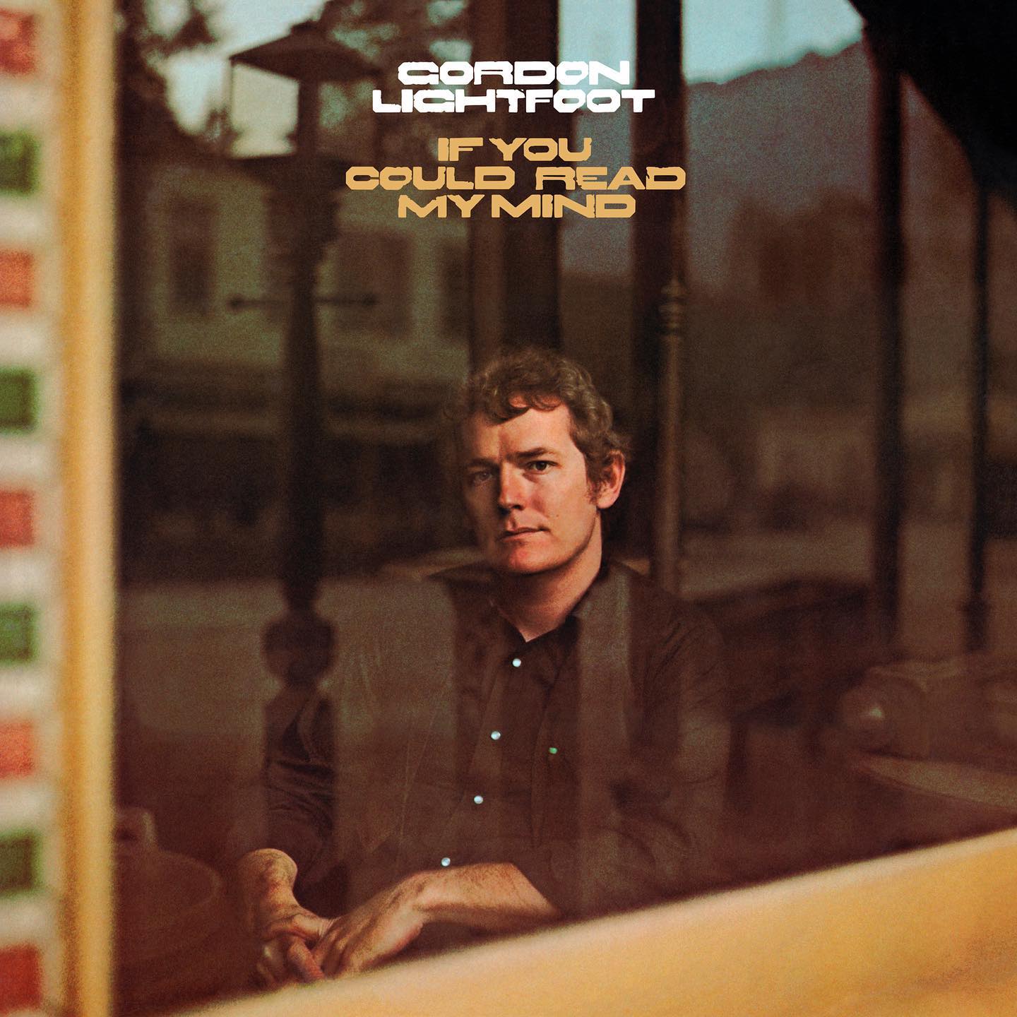 if you could read my mind by gordon lightfoot