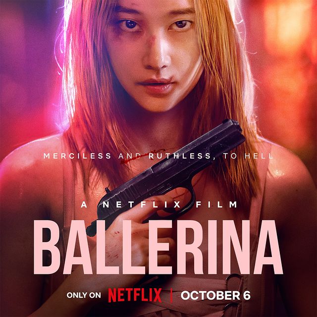 Ballerina Netflix Cast: Meet the Stars of Korean Revenge Thriller