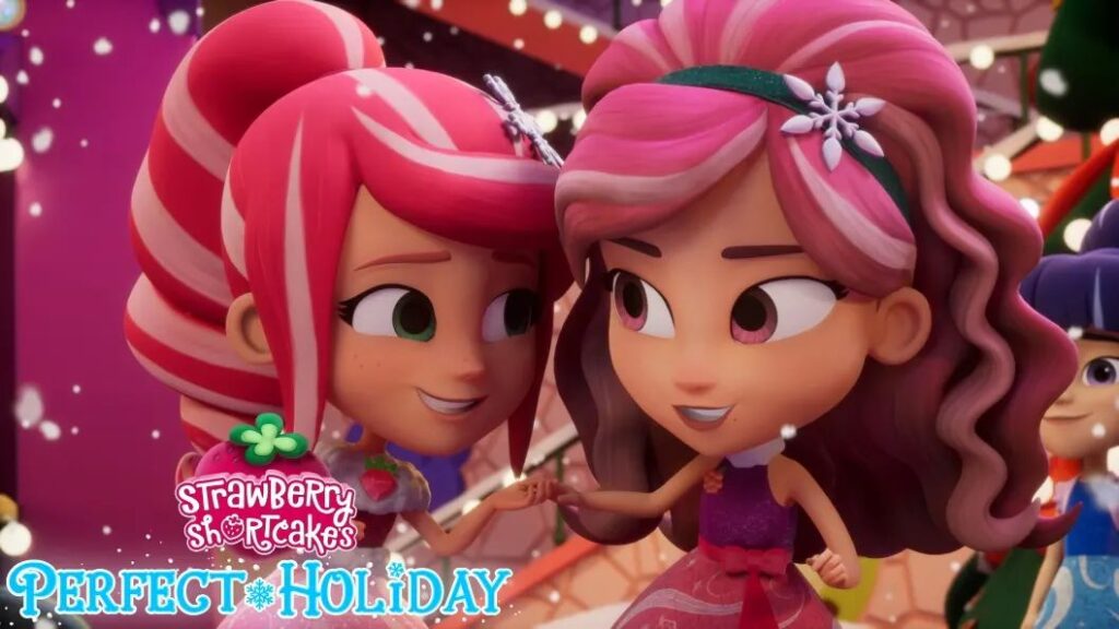 Strawberry Shortcake: Perfect Holiday 