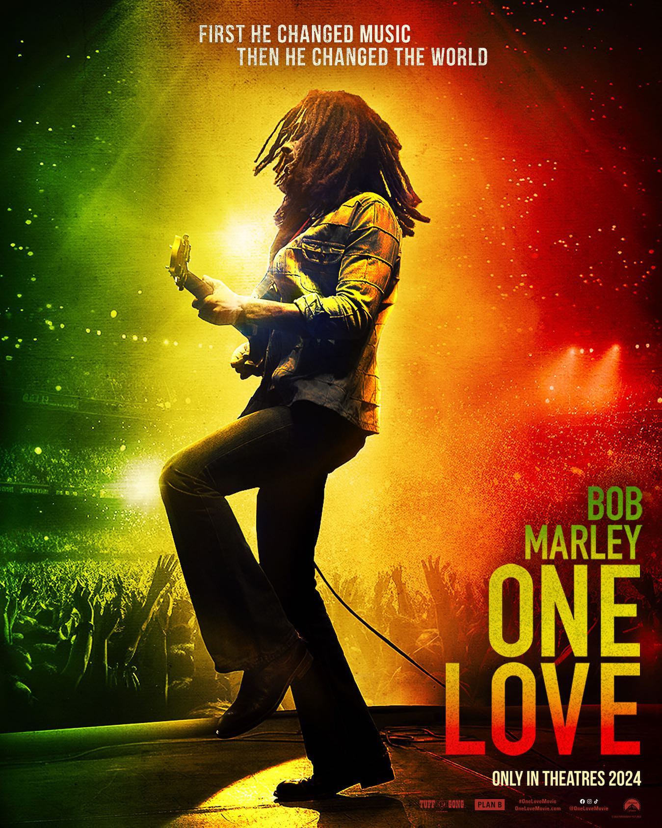 Bob Marley Documentary