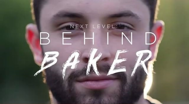 Baker Mayfield Documentary Netflix