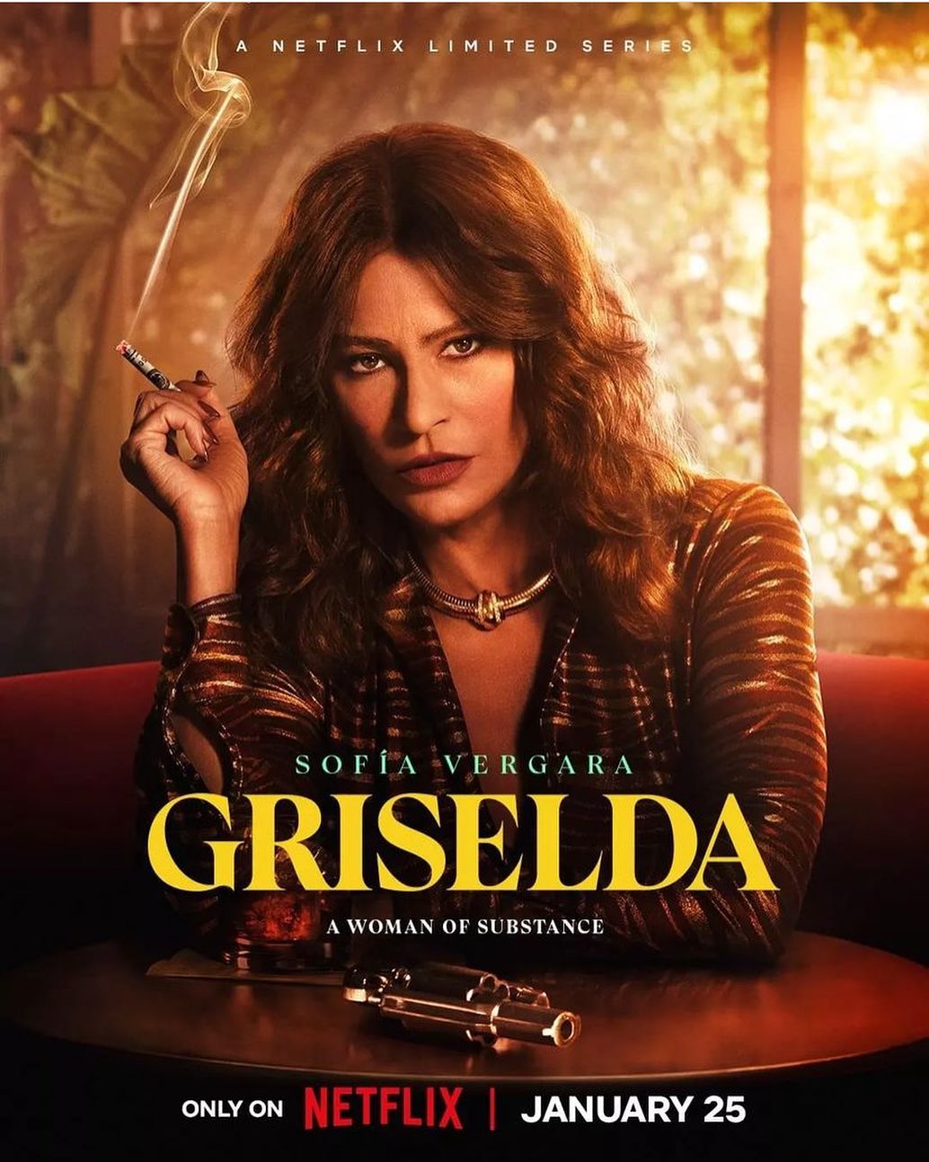 Griselda Netflix Review