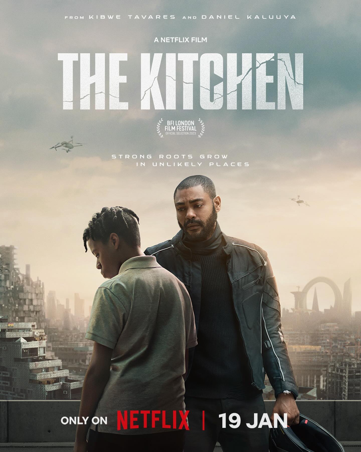 The Kitchen Netflix Review