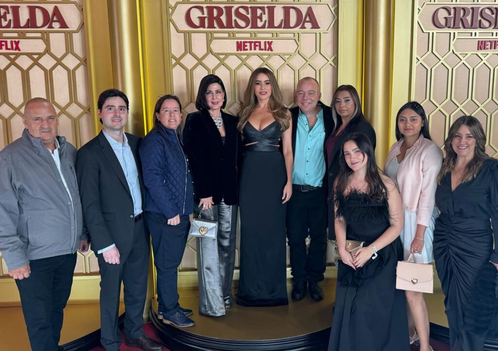 Griselda Netflix Cast