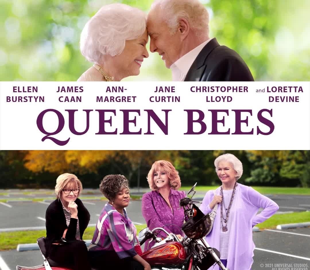 Cast of Queen Bees on Netflix