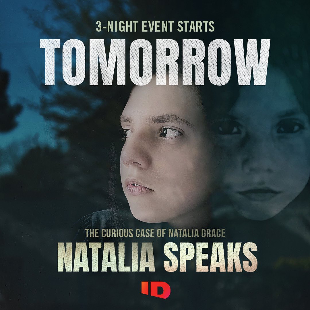 Natalia Speaks Documentary